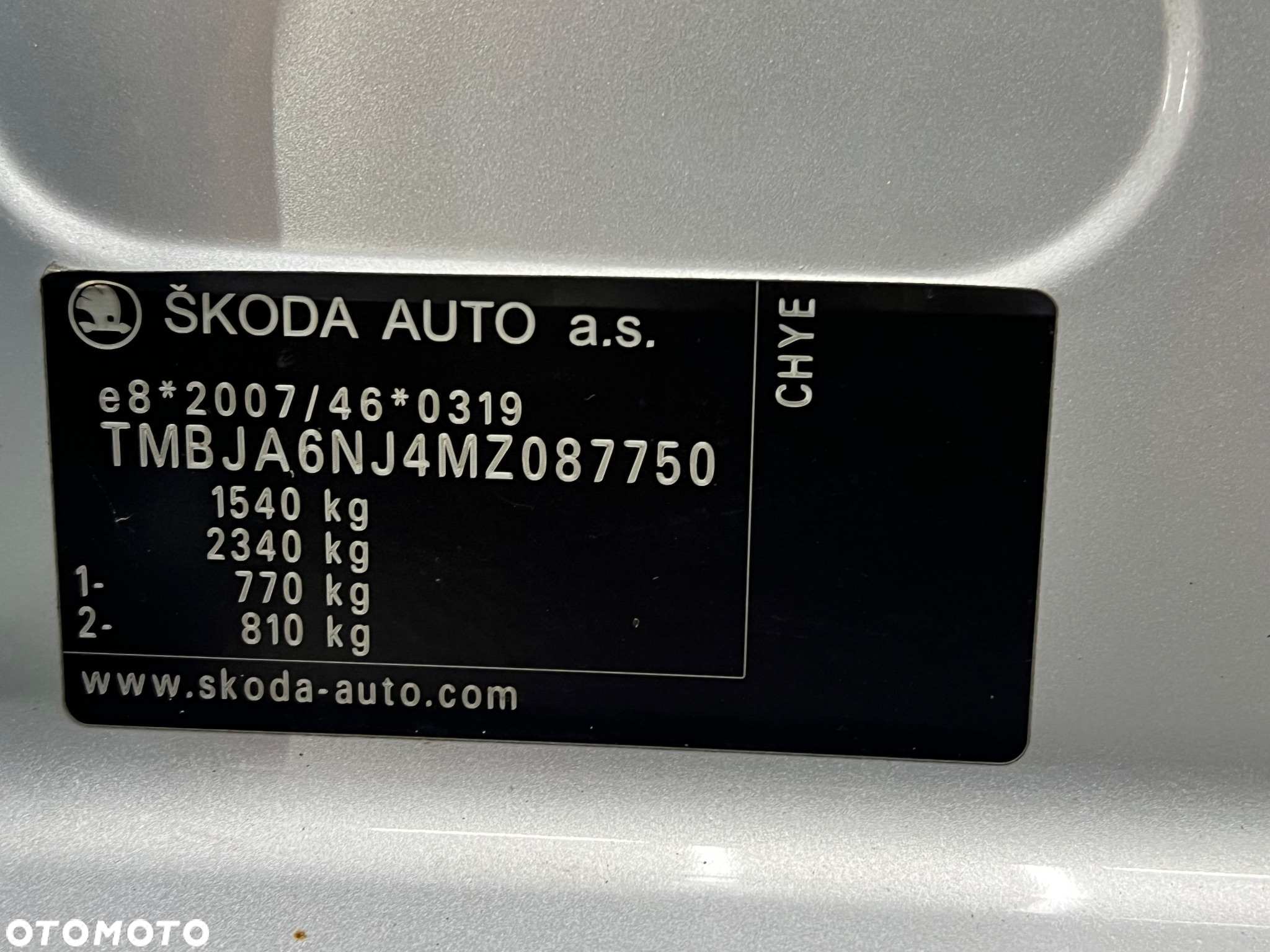 Skoda Fabia 1.0 Ambition - 21
