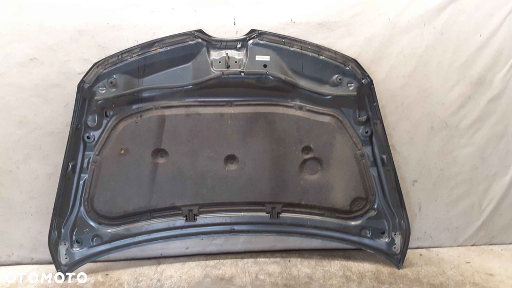 ) MASKA POKRYWA SILNIKA MAZDA CX-7 SZARA GRAFITOWA lift fl - 4
