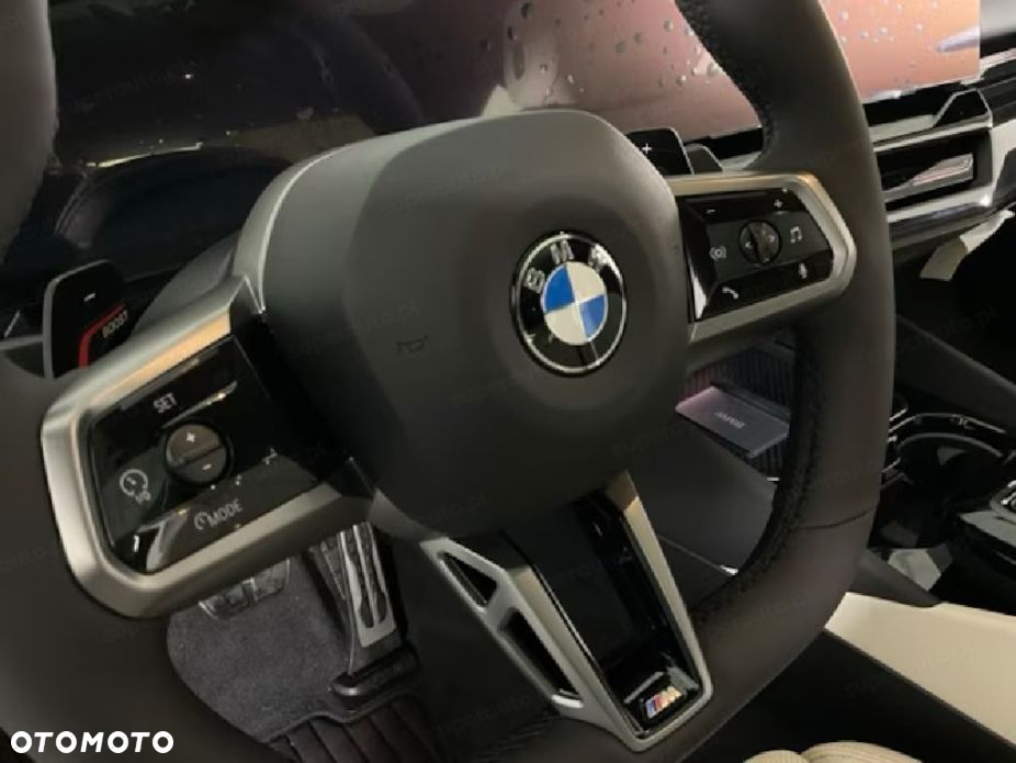 BMW Seria 5 - 7