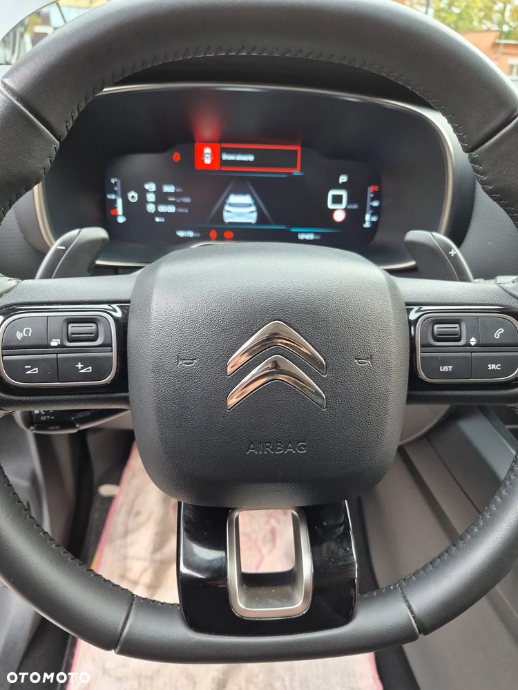 Citroën C5 Aircross 1.5 BlueHDi Plus EAT8 - 16