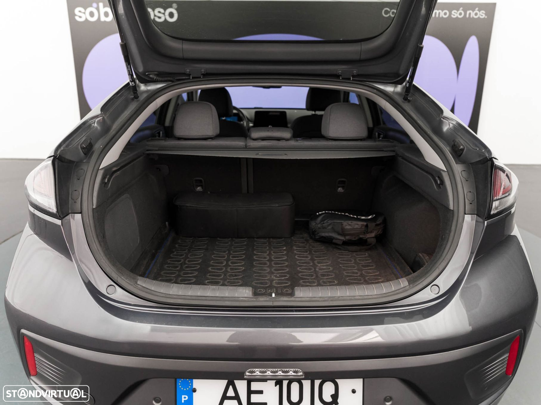 Hyundai Ioniq EV 38kWh - 13