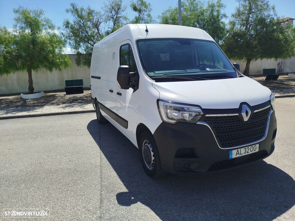 Renault Master LH2 - 3