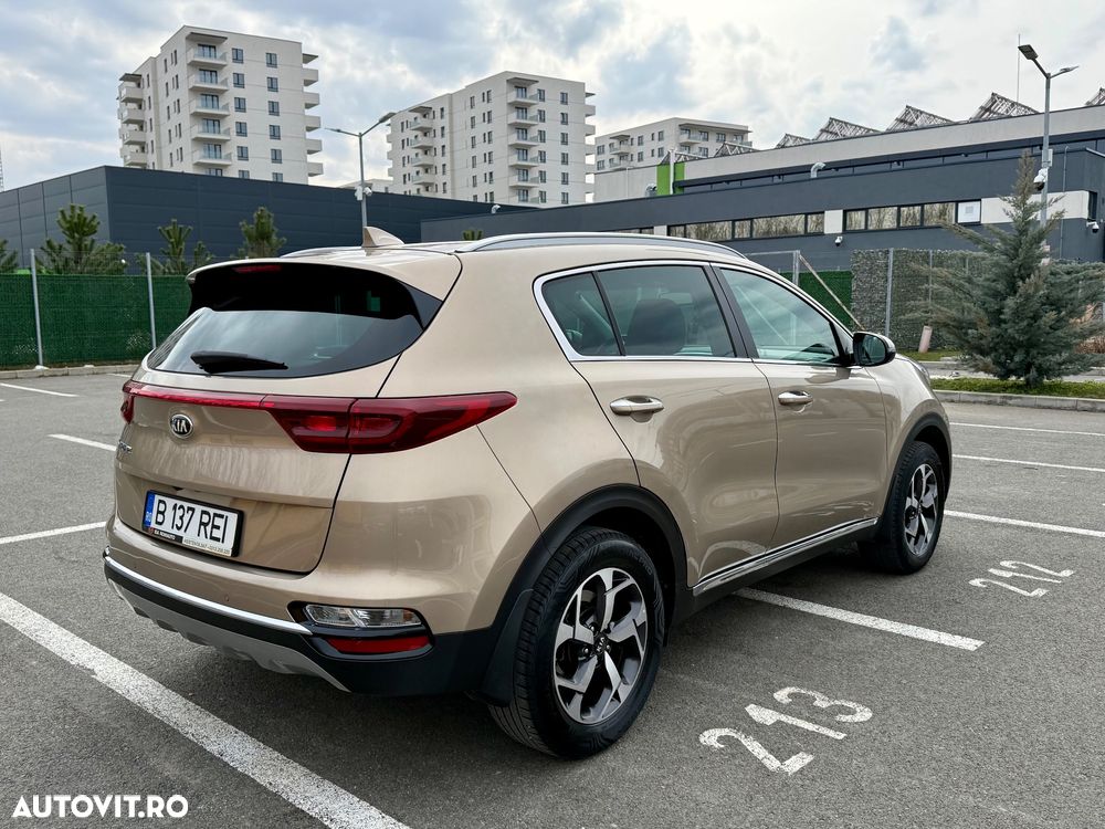 Kia Sportage 1.6 GDI 6MT 4x2 Style - 4