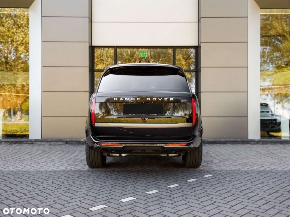 Land Rover Range Rover - 4