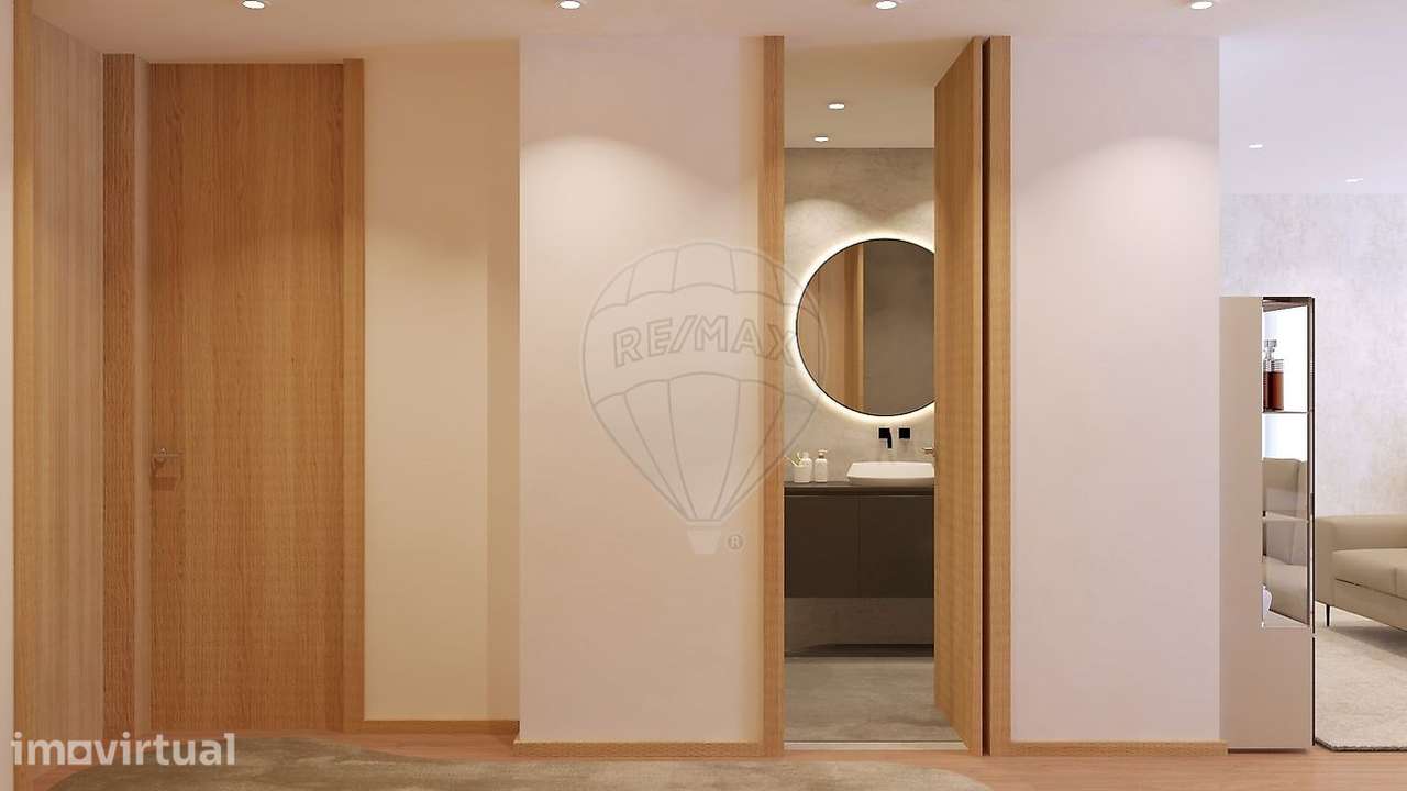 Apartamento T2 para venda - Grande imagem: 2/11