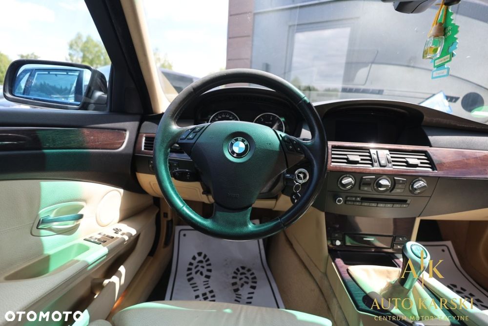 BMW Seria 5 - 8