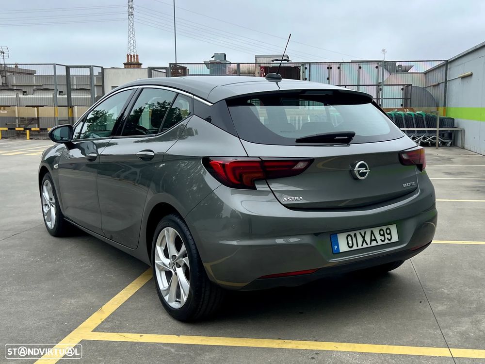 Opel Astra 1.0 Dynamic Sport S/S - 5