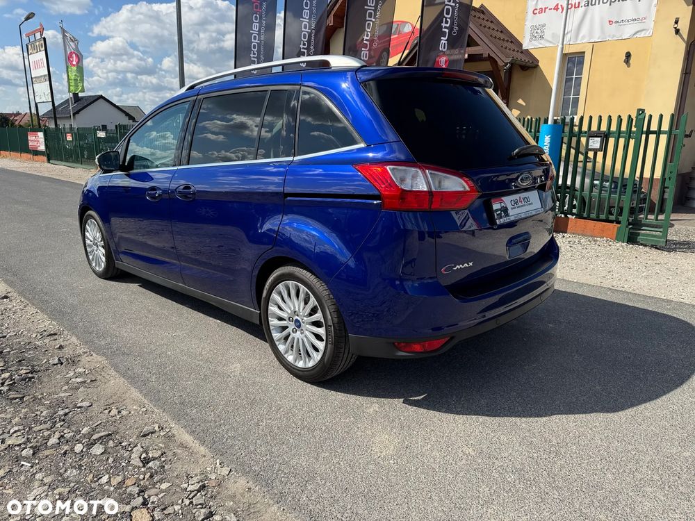 Ford Grand C-MAX 2.0 TDCi Titanium - 10