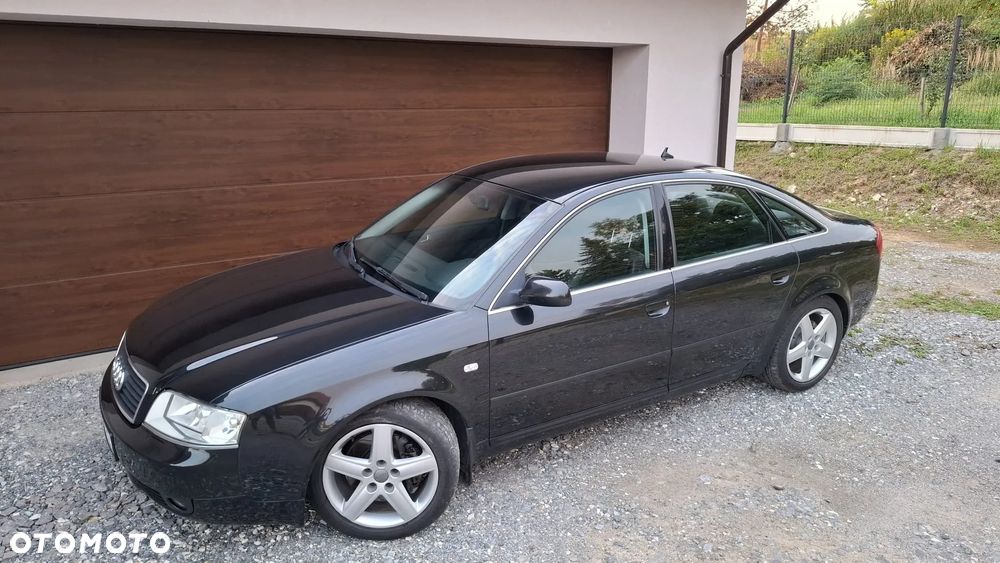 Audi A6 Limousine 3.0 quattro - 11