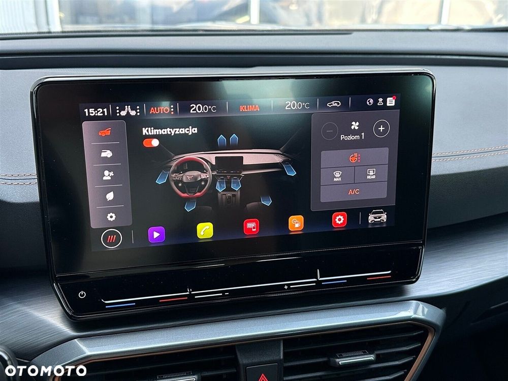 Cupra Formentor 1.5 TSI DSG - 21