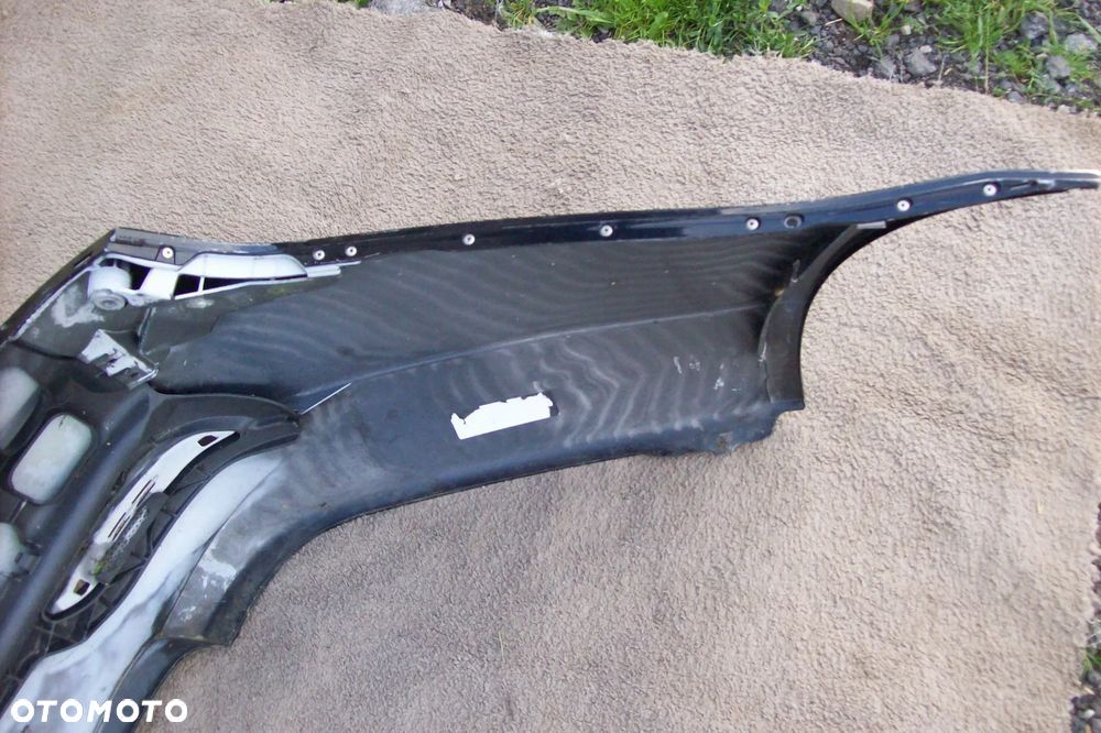 zderzak tylny bmw 5 e60 - 10