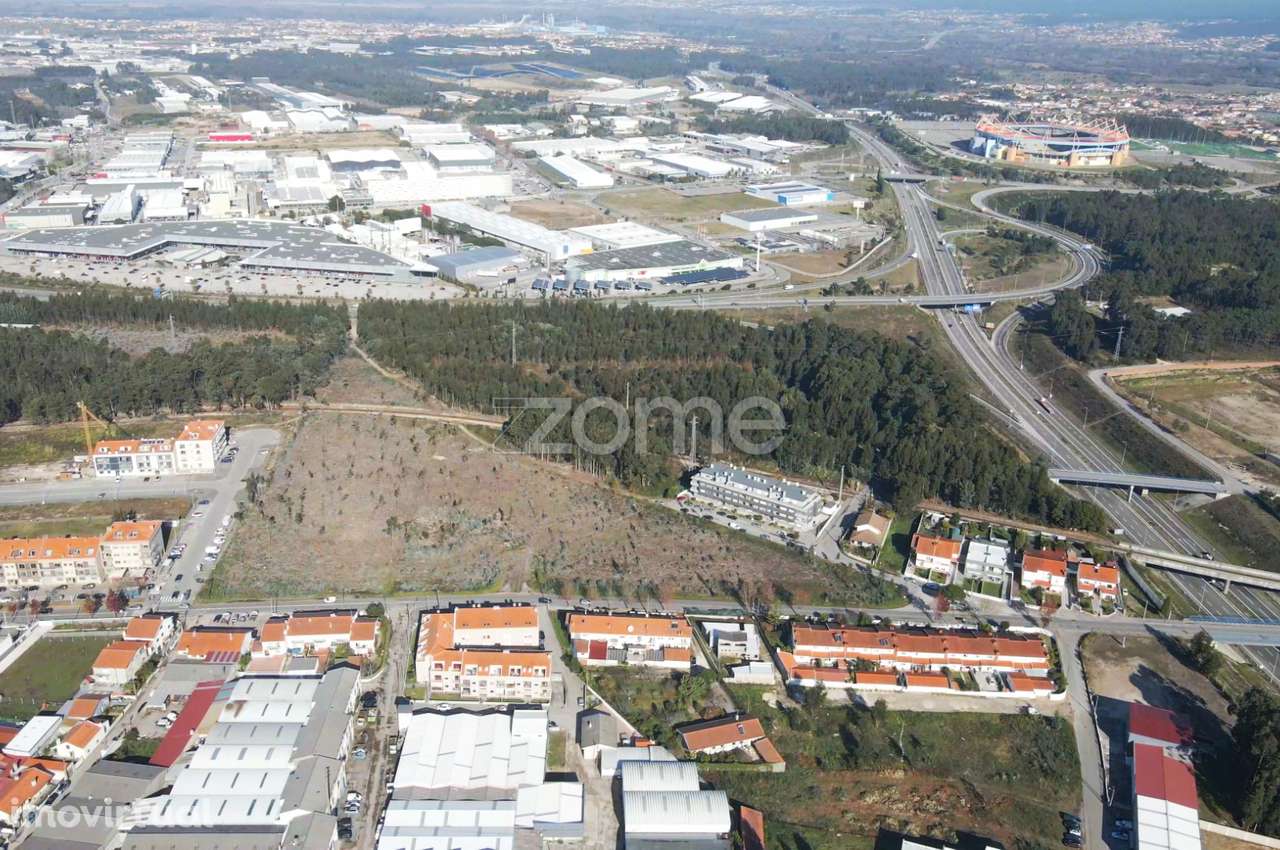 Terreno com 28.750m2 para construção de moradias em Esgueira - Grande imagem: 2/17