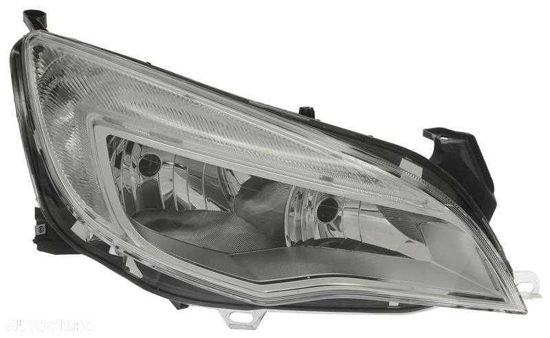 Far stanga/dreapta Opel Astra J an 2009-2012 , faruri noi - 1