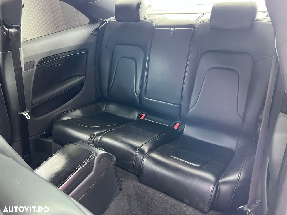 Audi A5 Coupé 2.7 TDI DPF multitronic - 14