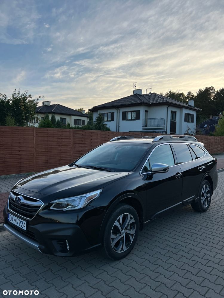Subaru Outback - 13