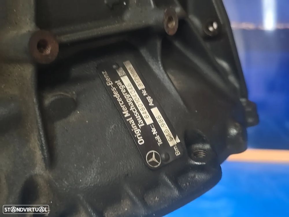 Bloco de motor originais a646 para mercedes 2.2 cdi 2006- - 14