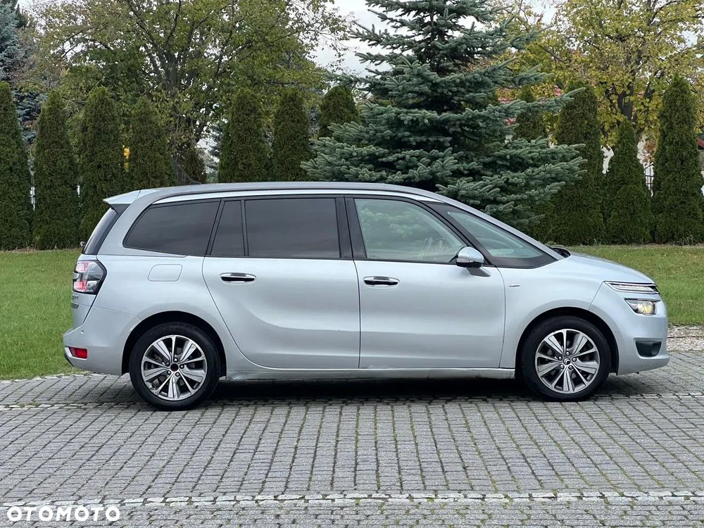 Citroën C4 Picasso 2.0 BlueHDi Exclusive - 5