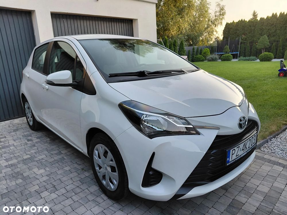 Toyota Yaris 1.0 VVT-i Comfort - 12