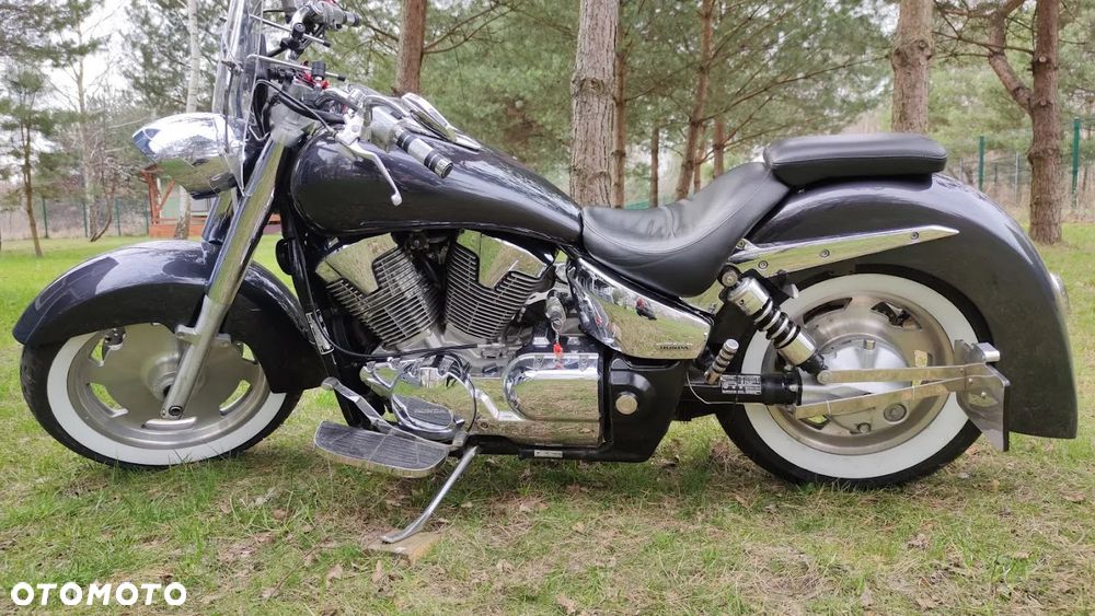 Honda VTX - 5