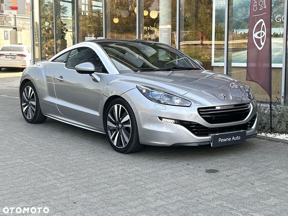 Peugeot RCZ 1.6 THP - 8