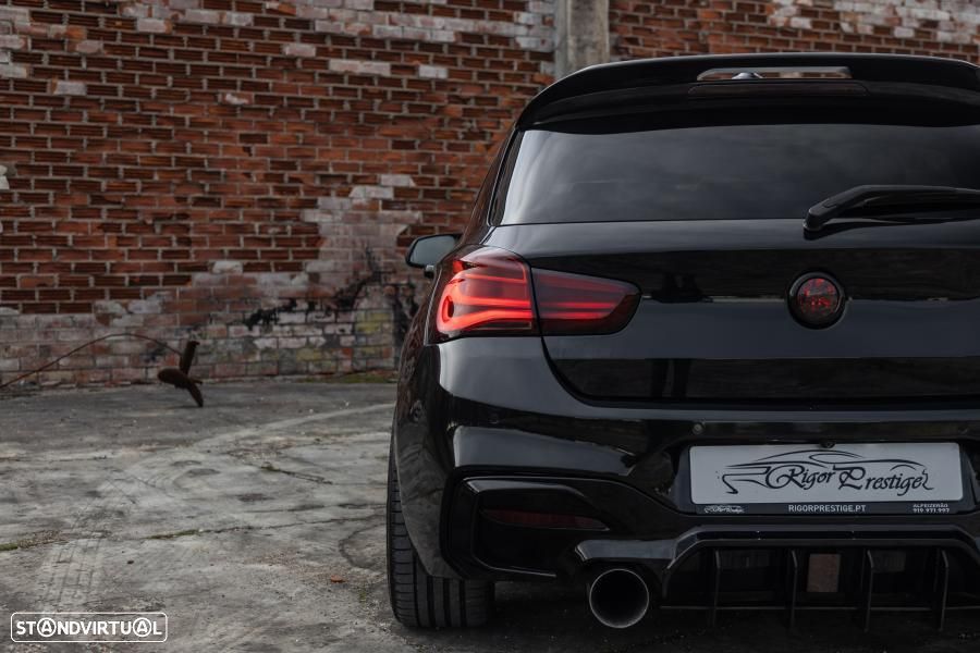 BMW 116 d EfficientDynamics - 32