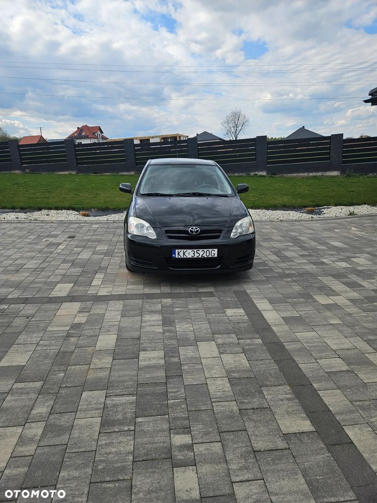 Toyota Corolla 1.4 D-4D Luna - 2