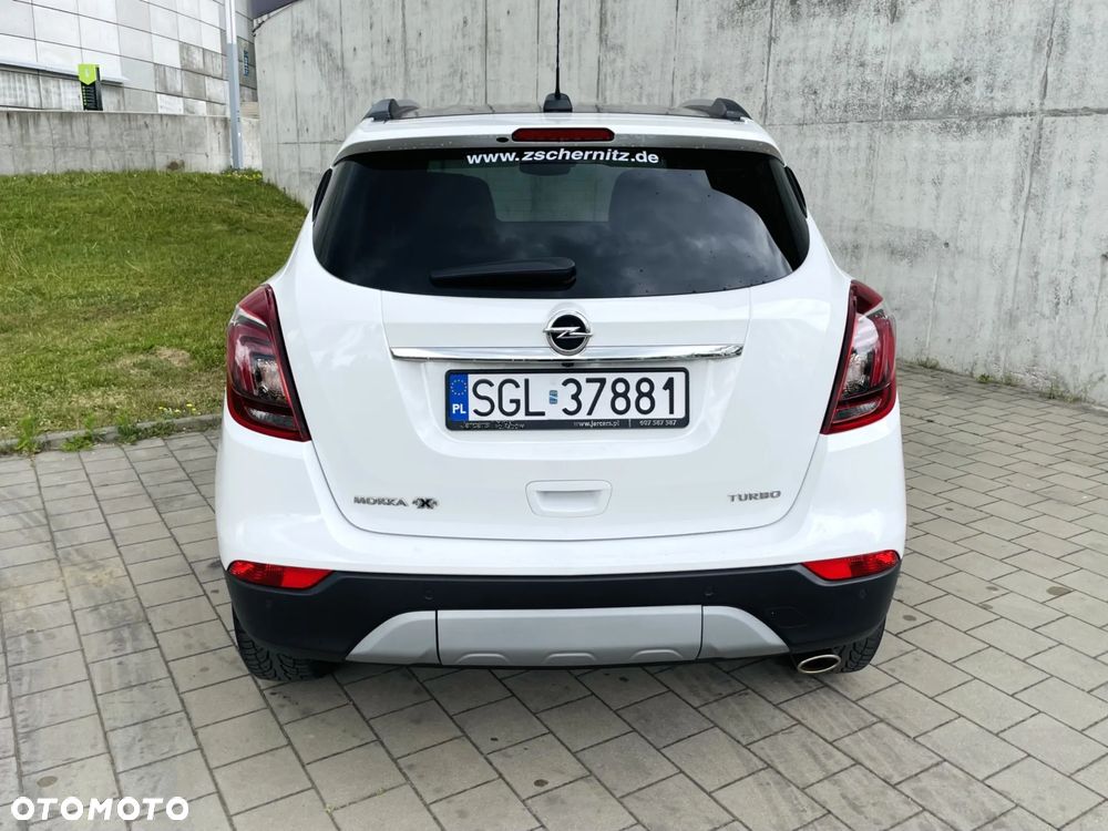 Opel Mokka 1.4 Turbo ecoFLEX Start/Stop 4x4 Color Innovation - 15