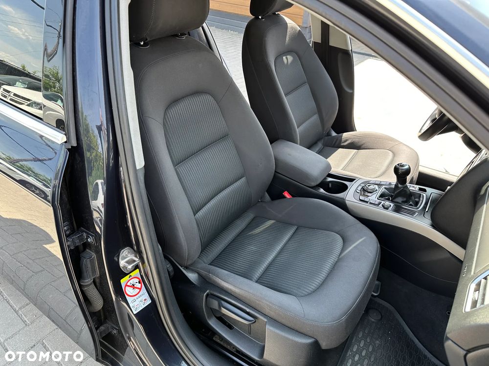 Audi A4 Limousine - 21