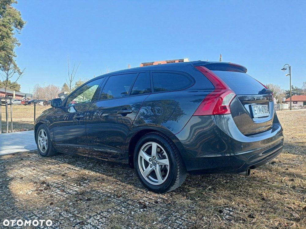 Volvo V60 - 23