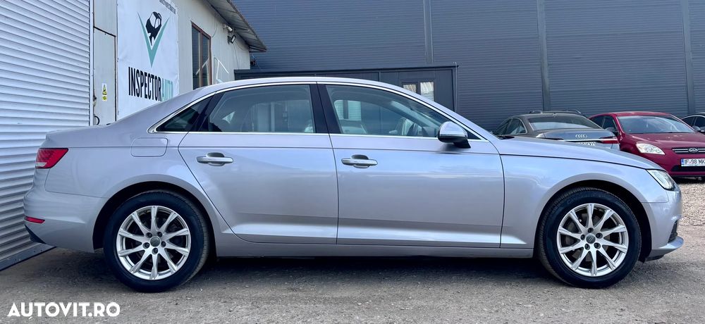 Audi A4 ver-2-0-tdi-quattro-stronic - 17