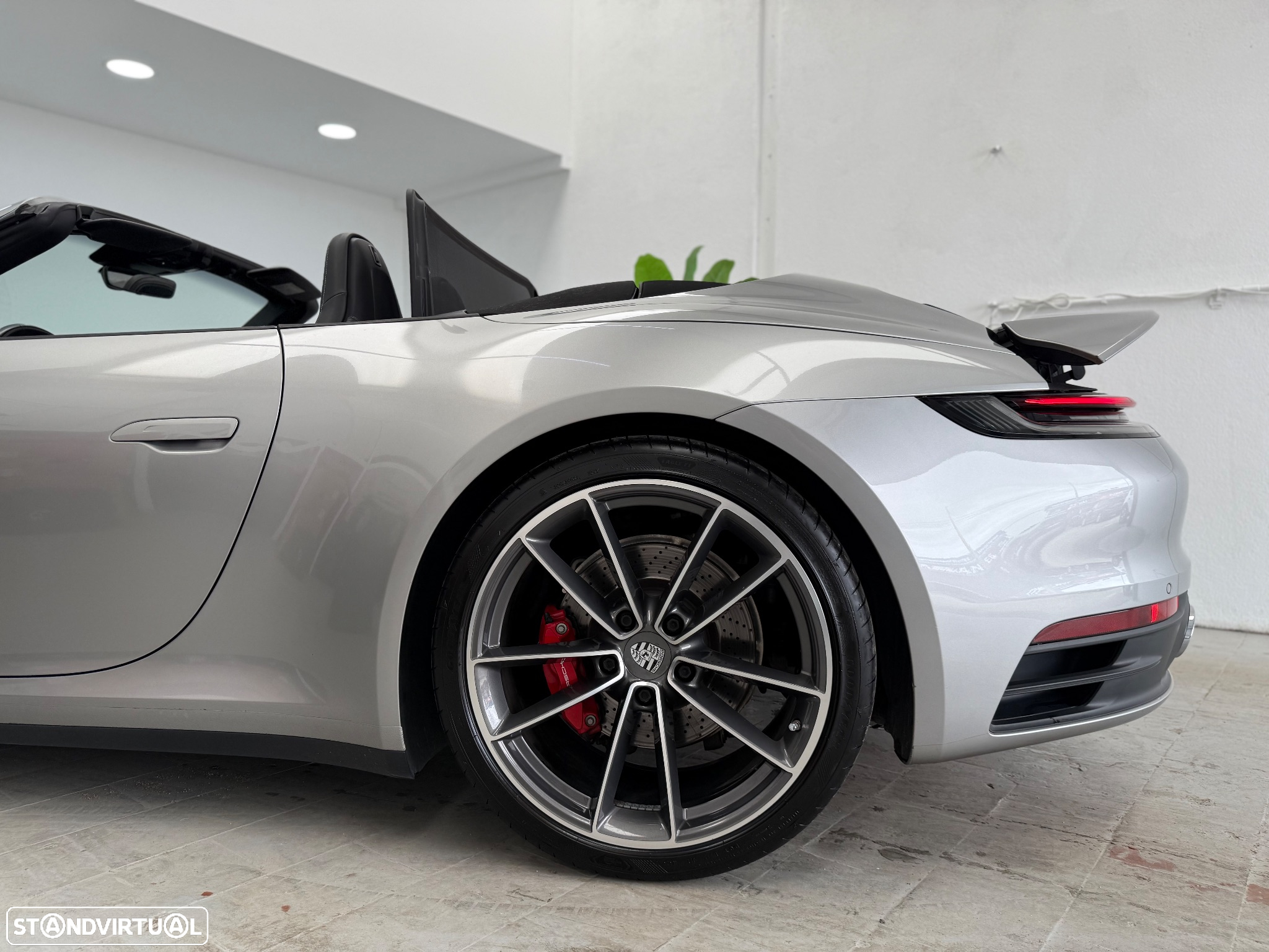 Porsche 911 (992) Carrera S Cabriolet PDK - 7