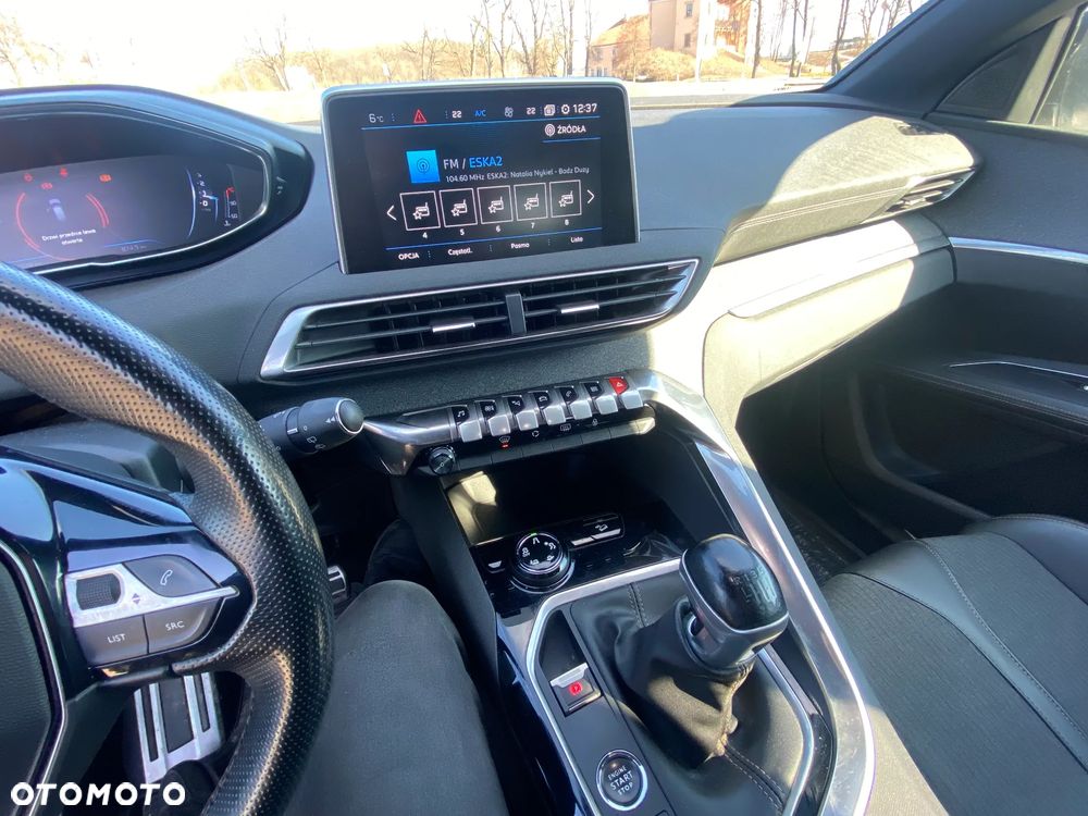 Peugeot 3008 1.5 BlueHDi GT S&S - 25