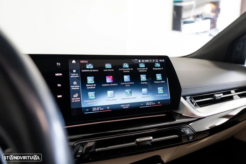 BMW 225xe Active Tourer e xDrive Line Luxury - 19