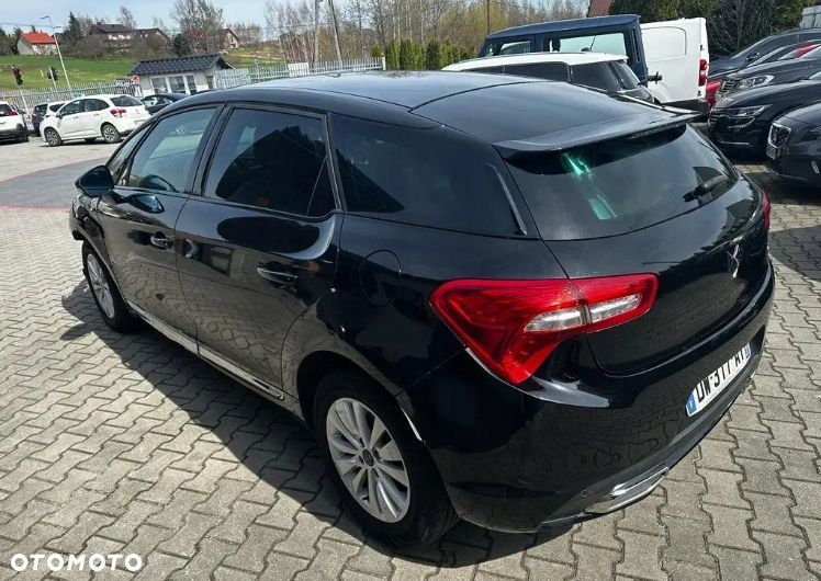 CITROEN DS5 PODUSZKI AIRBAG DESKA KONSOLA KOKPIT PASY KOMPLET NAPINACZE - 4