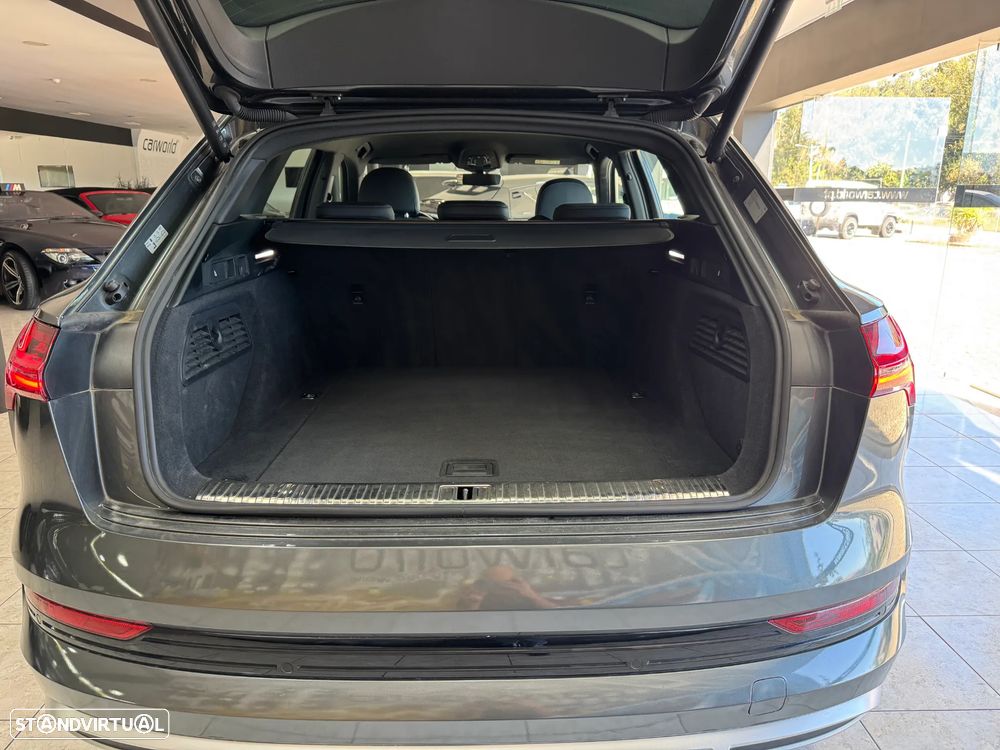 Audi e-tron 55 quattro S line - 22