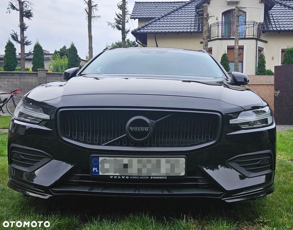 Volvo V60 D3 Geartronic Inscription - 1