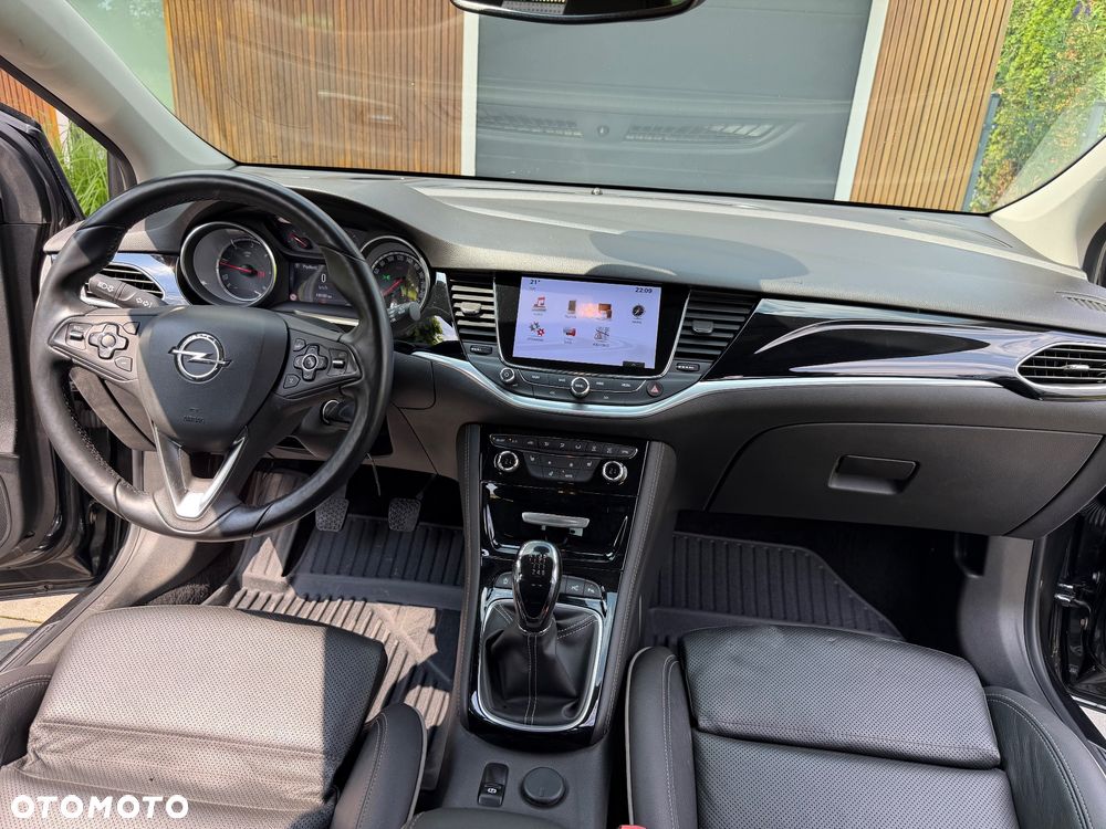 Opel Astra 1.6 D (CDTI) Innovation - 14