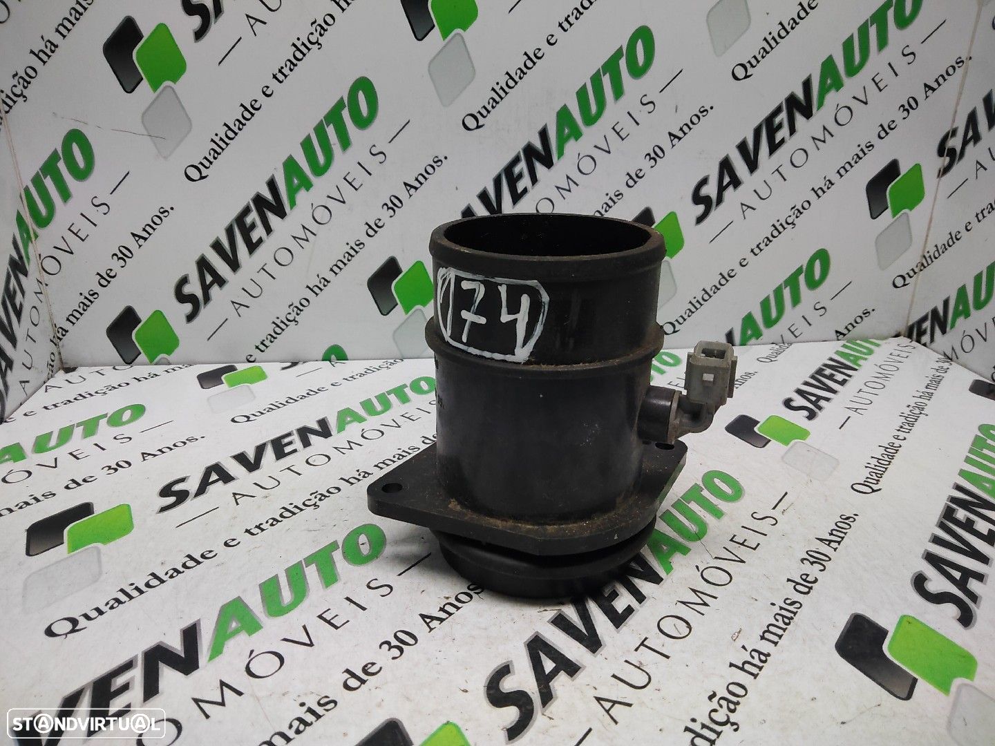 Medidor Massa Ar Renault Kangoo / Grand Kangoo (Kw0/1_) - 1
