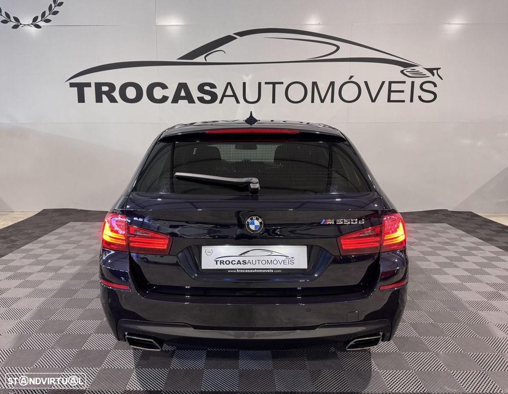 BMW M550d xDrive Touring Sport-Aut. - 10