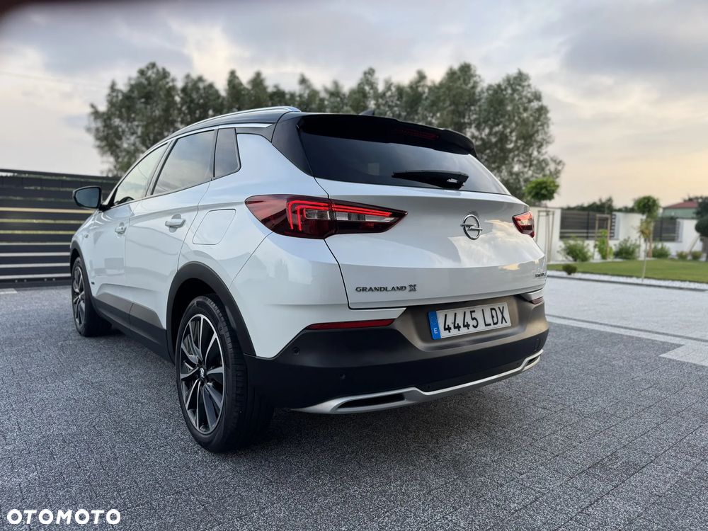 Opel Grandland X Plug-in-Hybrid4 1.6 DI Start/Stop Ultimate - 17