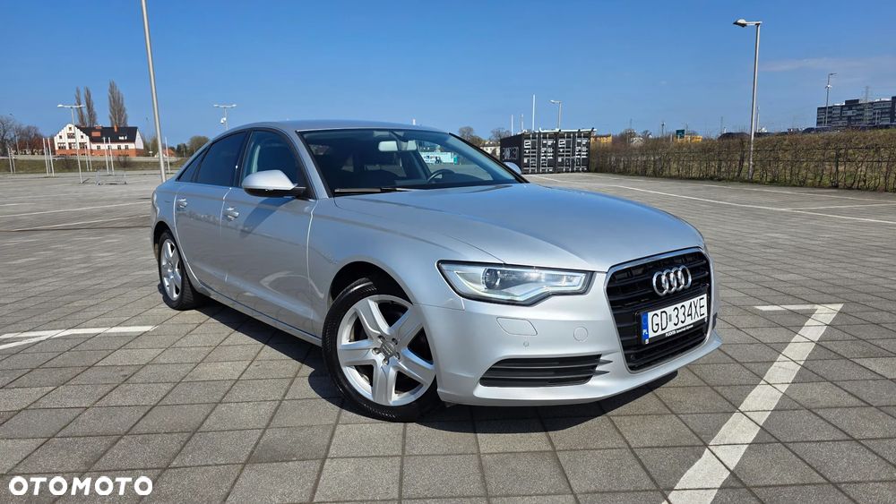 Audi A6 Limousine - 1