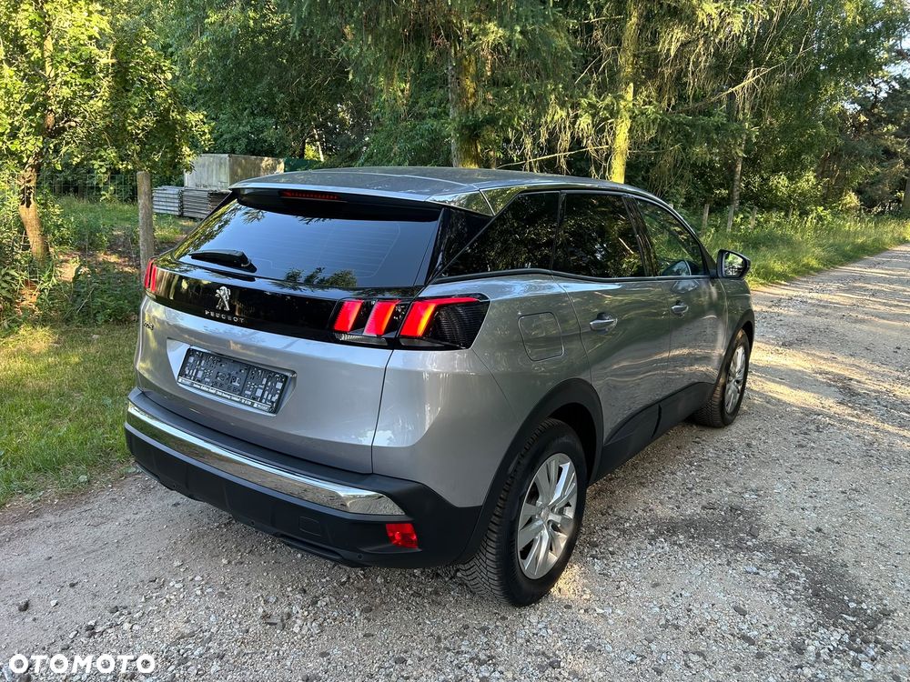 Peugeot 3008 1.5 BlueHDi Active S&S EAT8 - 5