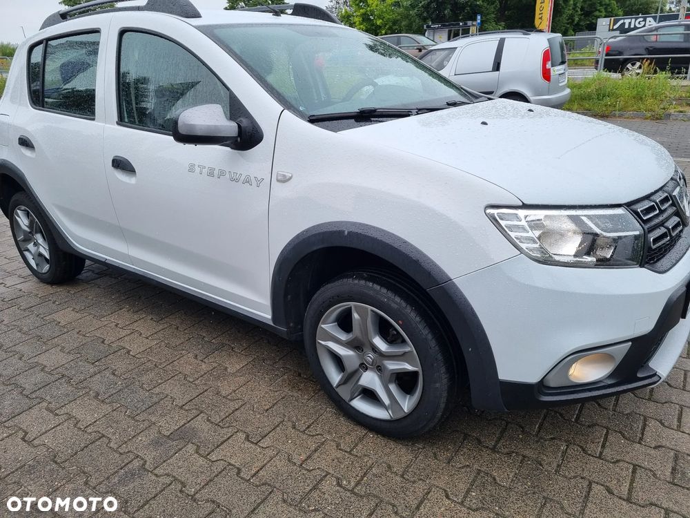 Dacia Sandero Stepway - 4