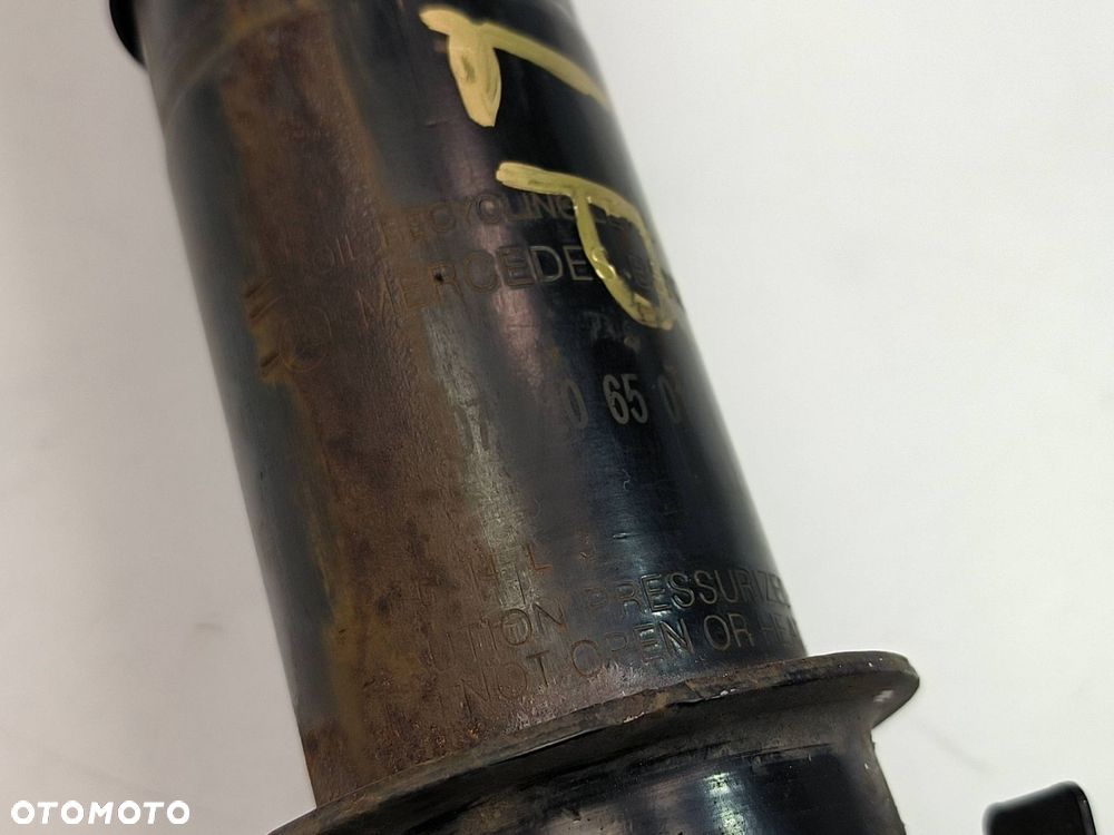 AMORTYZATOR LEWY PRZÓD MERCDES-BENZ SPRINTER 907 A9073230700 - 4