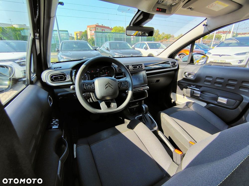 Citroën C3 1.2 PureTech Max EAT6 - 7
