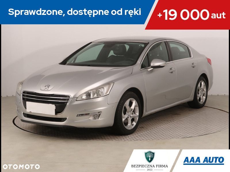 Peugeot 508 - 1