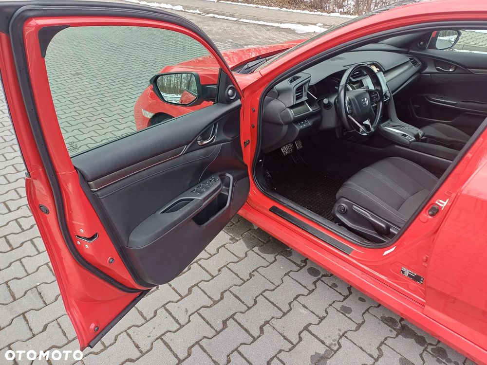 Honda Civic 1.6 i-DTEC Automatic S - 7