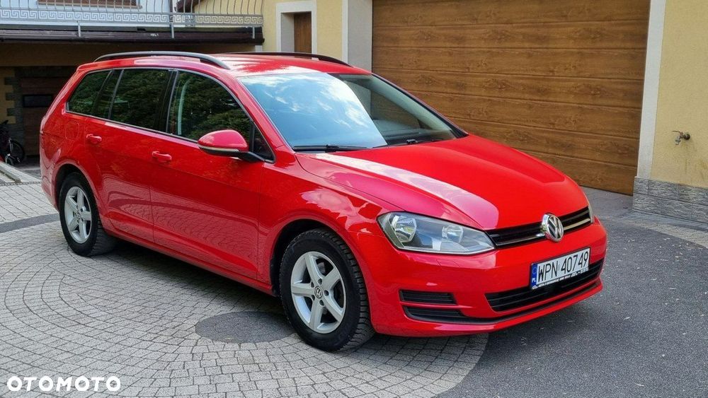 Volkswagen Golf - 7
