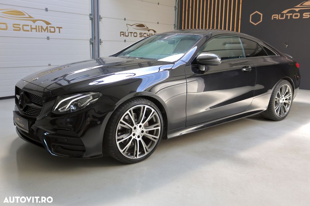 Mercedes-Benz E 200 9G-TRONIC AMG Line - 7