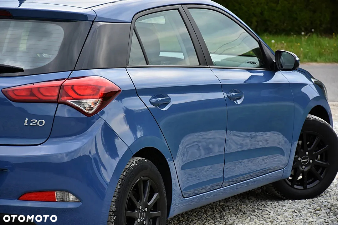 Hyundai i20 1.2 Comfort - 11